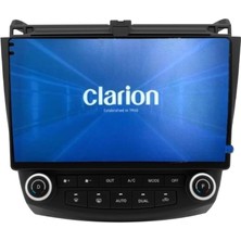 Honda Accord Multimedya Sistemi 4-64 Clarion GL-500 (2003-2008)