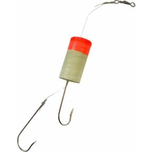 Av Dünyam Çelik Telli Glow Mantarlı Çinekop Takımı