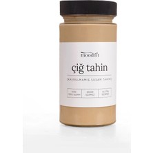 Çiğ Tahin (Kavrulmamış Susamdan) 500 Gr.