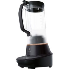 Electrolux Taşınabilir 900W Siyah Granit Blender, Pulse Özellikli, Hafif ve Şık