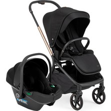 Bagi Xenon Travel Sistem Bebek Arabası Black Gold