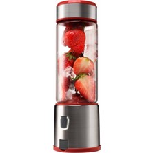 Allians 450 ml Şarjlı Taşınabilir Blender, Kolay ve Hızlı Kullanım
