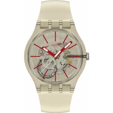 SO29K119 Swatch Revealed In The Sand Unisex Kol Saati SO29K119