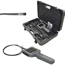 Brio Endoskopi Cihazı Set 4,9 mm