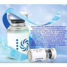 Florevia Gebro X-Dna Gel (Somon Dna) (10 Ml) Enjektörleri & Krem Hediyeli