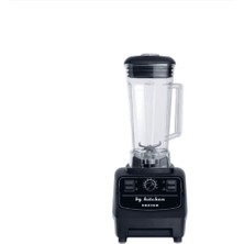 Allians Profesyonel 2l Vortex Bar Blender, 1500W, Buz Kırıcı, Güçlü ve Dayanıklı