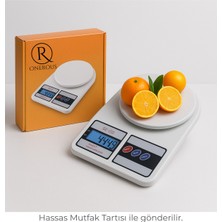 Allians Yüksek Güçlü Mutfak Seti: Robot ve Blender ile Hızlı Hazırlık