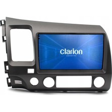 Honda Civic Fd6 Multimedya Sistemi 4-64 Clarion GL-500 (2006-2011)