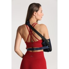 Morsa Cyberg Morsa Cyberg® Gabardin Kumaş Kol Boyun Askısı