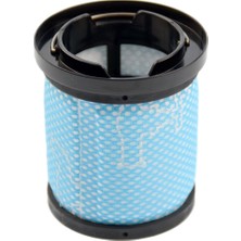 Supervac Beko Sd 8041 K Powerclean Şarjlı Süpürge ile Uyumlu Silindirik Filtre