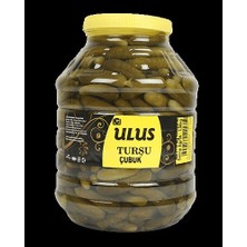Ulus Çubuk Turşusu  No:3 Kornişon 9 kg