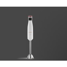 Arçelik Güçlü Beyaz El Blender Seti 1500W Tek Tuş ile Kolay Kullanım