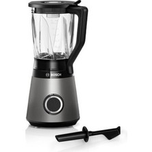 Bosch Yüksek Performanslı 1200W Metalik Inoks Blender - Serie 4 Vitapower