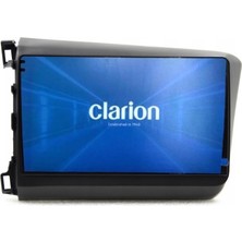 Honda Civic Fb7 Multimedya Sistemi 4-64 Clarion GL-500 (2012-2015)