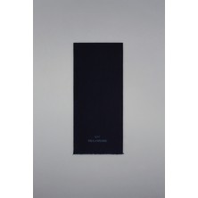 Paul & Shark Erkek Ikonik Tarz Yün Mavi Şal & Eşarp & Fular 14317006-R25