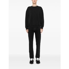 Emporio Armani Erkek Slim Fit Düz Dar Kesim Siyah Pantolon 6D1J75 1DTPZ-0005