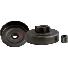 Motorlu Testere Zincir Dişlisi Sabit Husqvarna 136/236  91