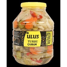 Ulus Çubuk Turşusu Türlü 9 kg