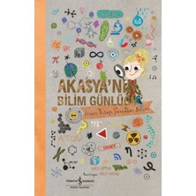 Akasya'nın Bilim Günlüğü/ Ikinci Kitap Sonbahar Bilimi