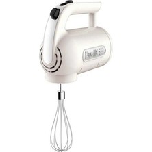 Allians Güçlü Çelik El Mikseri 400 Watt, Pratik ve Dayanıklı Kullanım