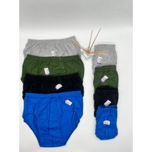 Sedef Yıldızı Sedef Erkek Renkli Komslip