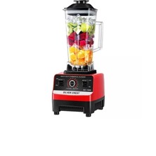 Allians 7000W Güçlü Profesyonel Kırmızı Bar Blender, Dayanıklı ve Şık Tasarım