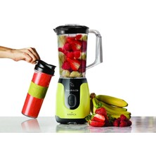 Allians Lezzetli ve Sağlıklı Limon Smoothie Seti, Pratik Kullanım Kolaylığıyla