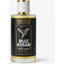 Buzkıran Sprey Cam Premium Meram ve Sicilya Limon Kolonyası - Whisper