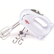 Stilevs Pratik ve Hafif El Mikseri, Mutfakta Kolay Kullanım Sağlar