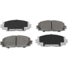 Rcr Fren Balata On Toyota Yarıs (P9) 1.0 Vvt-I 2006-2010/ Yarıs (P9) 1.3 Vvt-I 2006-2010 / Yarıs (P9) 1.4 D-4d 2006-2010