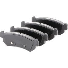 Rcr Fren Balata Arka Chevrolet Lacettı (J200) 1.4i 16V 2006-2012 / Lacettı (J200) 1.6i 2006-2012 / Daewoo Nubıra (Klan) 1.6i 2003-2005 / Nubıra (Klan) 1.4i 2003-2005 / Nubıra (Klan) 1.8i 2003-2005