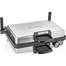 Allians Çok Fonksiyonlu Lahmacun ve Yemek Pişirme Makinesi, Pratik Kullanım