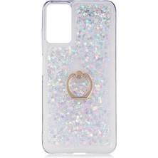 Xiaomi Poco M3 Pro Kılıf Sbt Milce Kapak-Gümüş