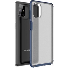 Galaxy M51 Kılıf Sbt Volks Kapak-Lacivert