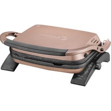 Allians Granit Tost Makinesi, Rose Gold Renk, Güçlü ve Şık Tasarım