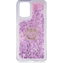 Oppo A74 4g Kılıf Sbt Milce Kapak-Pembe