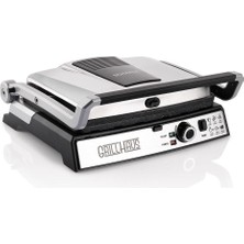 Allians Pratik ve Şık Inox Tost Makinesi, Hızlı ve Eşit Kızartma Özelliğiyle