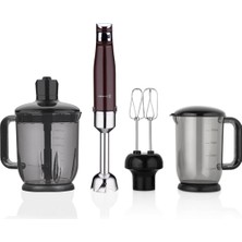 Allians Güçlü ve Çok Fonksiyonlu Blender Seti, Pratik Kullanım, Dayanıklı Tasarım