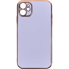 iPhone 11 Kılıf Sbt Bark Kapak-Mor