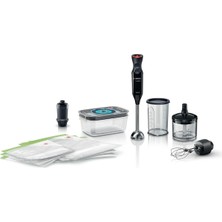 Bosch Yüksek Güçlü Siyah El Blenderi, Hızlı ve Kolay Kullanım