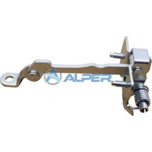 Alper Mllzngzr Kapi Gerigis Ön R-L Master Iii