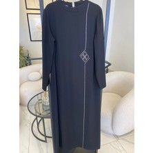 Orhan Store Gaze Siyah Elbise