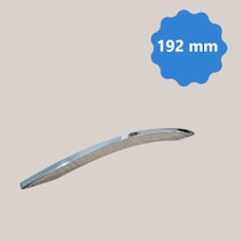 Zamer Krom 192 mm Metal Dolap Çekmece Kulpları