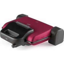 Beko Çift Taraflı Isıtıcı Tost Makinesi, Pratik ve Kullanışlı Tasarım