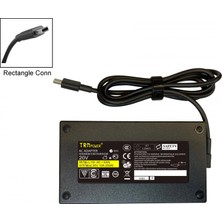 Trn Asus A20-200P1A Rectangle Laptop Adaptör Şarj Aleti