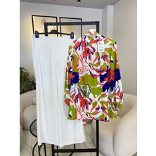 Parla Prive Orhan Store Yeşil Ikili Takım