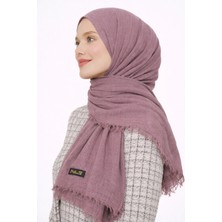 Bonjela Bürümcük Şal Pudra