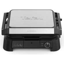 Allians Çok Fonksiyonlu 3'ü 1 Arada 6 Dilim Kapasiteli Barbekü ve Tost Makinesi