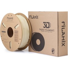 Filamix Pla+ Ten Rengi Filament 1.75MM 1kg -Teknoarshop