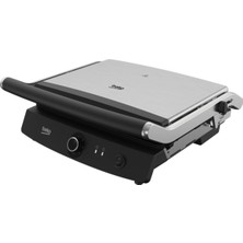 Beko Pratik ve Şık Tost Makinesi, Kahvaltılarınızı Keyifli Hale Getirir